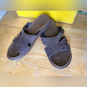 Kuailu Brown Women’s Sandals